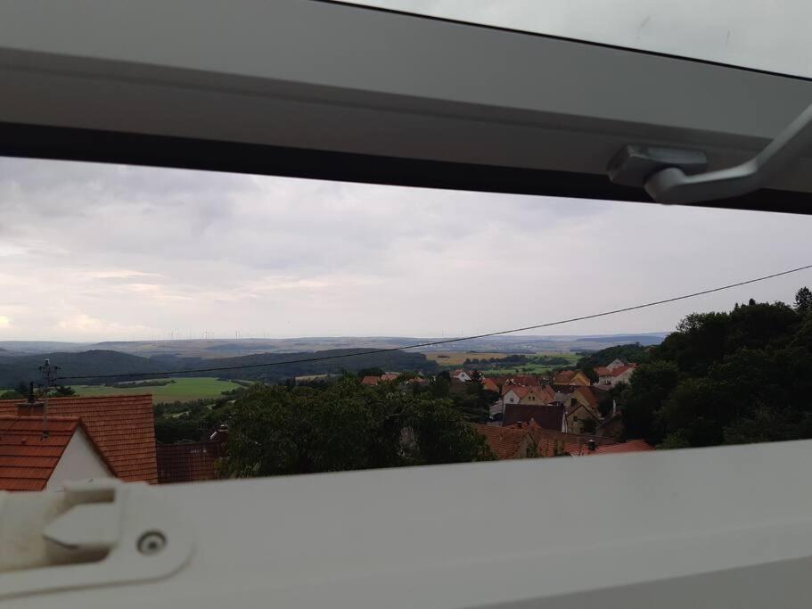 Ferienloft Ottos Werkstatt Mit Saunafass Dannenfels 外观 照片